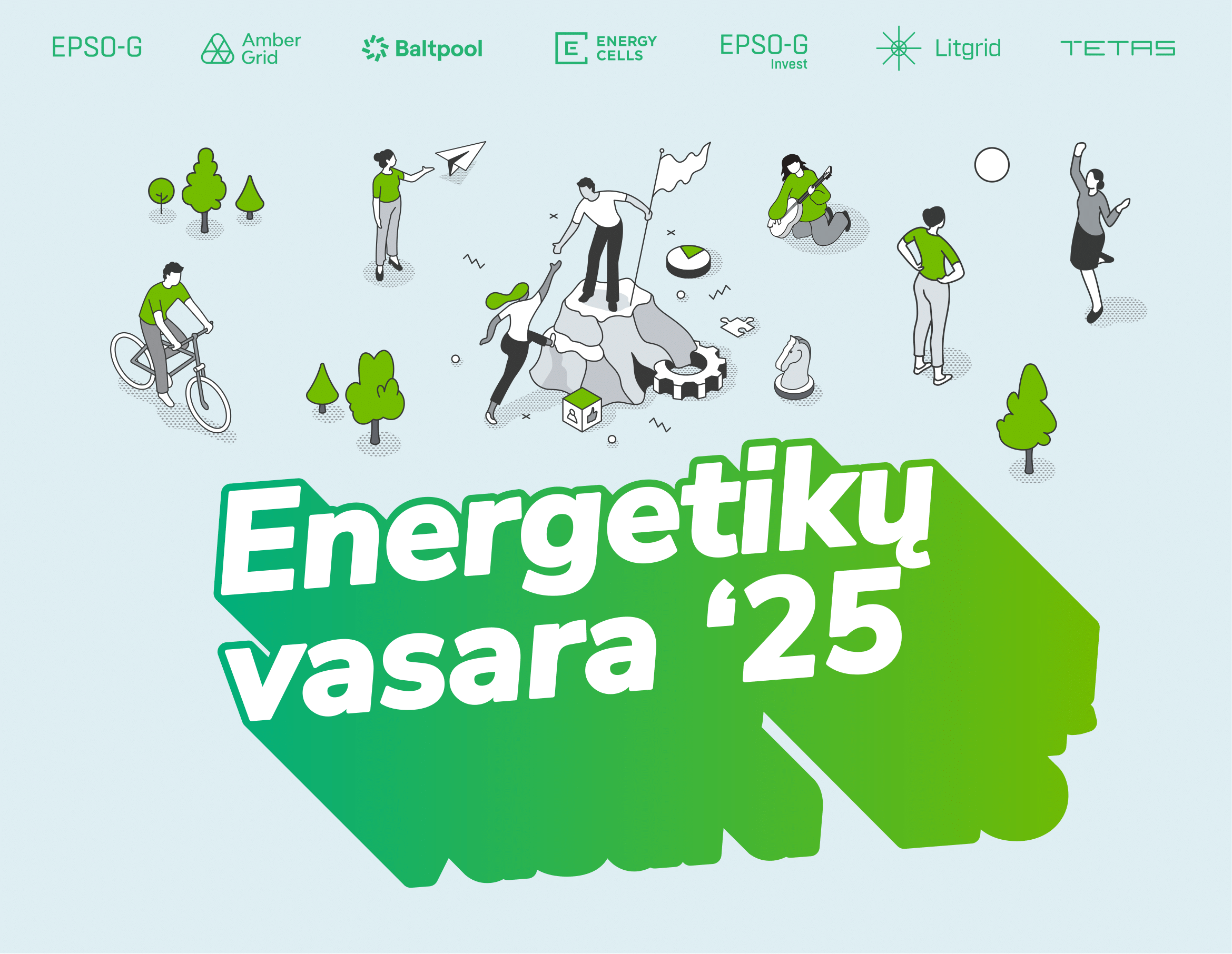 Energetikų vasara '25